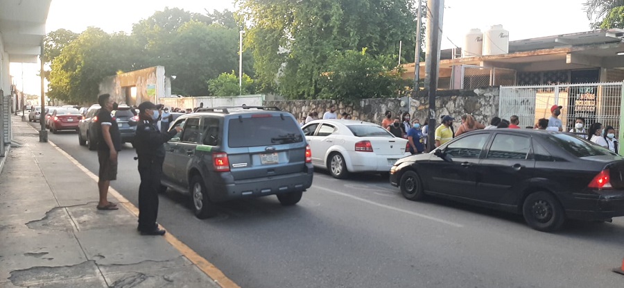 También vuelven los operativos de la Policía de Mérida en escuelas