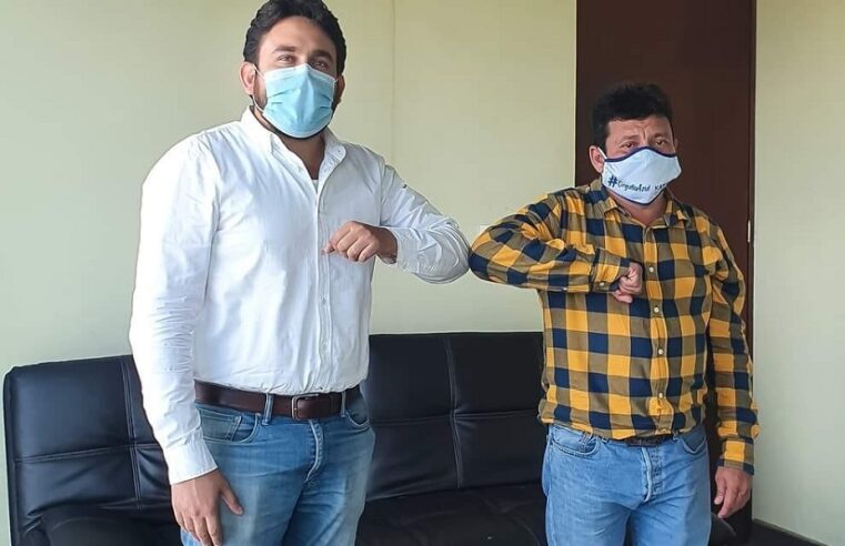 Barrabás era director de Desarrollo Rural en Kanasín y además «narquito»