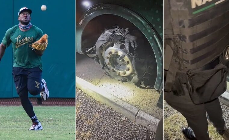 Leones de Yucatán denuncian intento de asalto en la México-Puebla