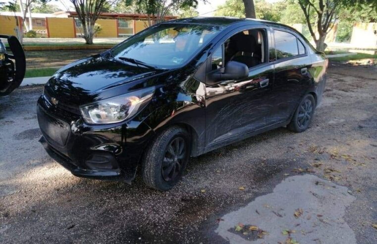 Arrestan en Yucatán a presunto fiscal chetumaleño que se decía «influyente»