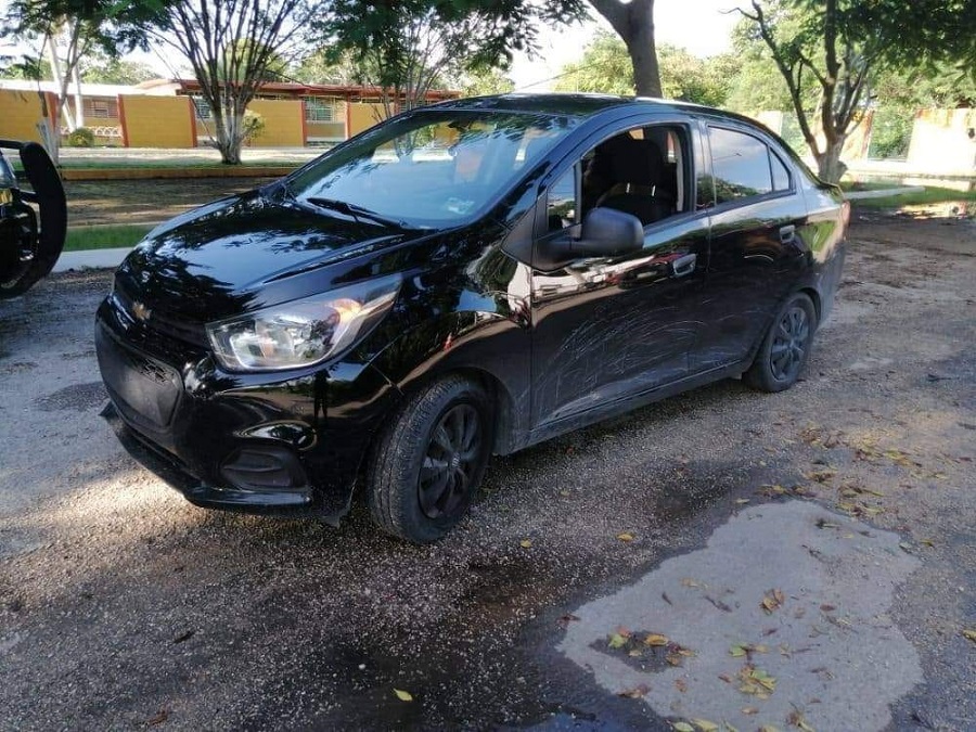 Arrestan en Yucatán a presunto fiscal chetumaleño que se decía «influyente»