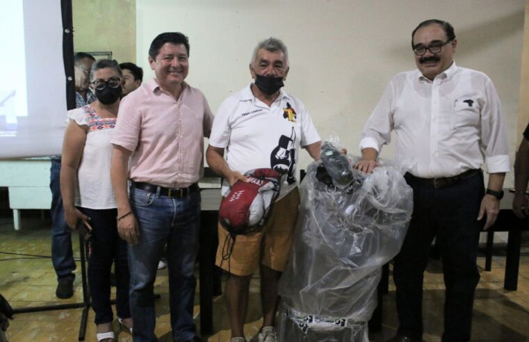 “Salud de calidad, accesible, humana y digna, para todo Yucatán”: Ramírez Marín