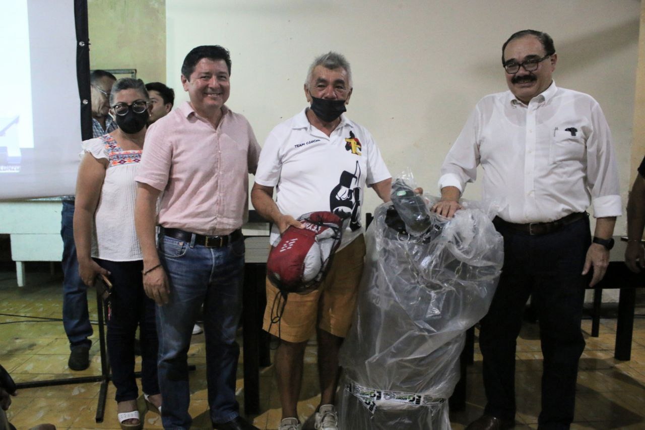 “Salud de calidad, accesible, humana y digna, para todo Yucatán”: Ramírez Marín