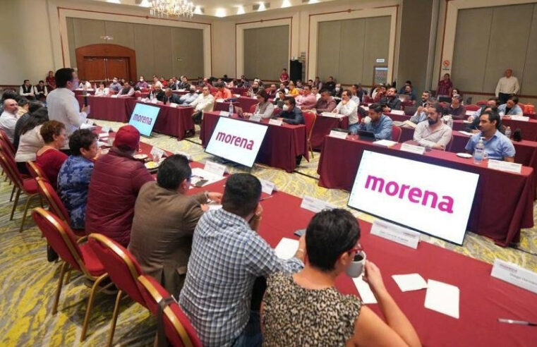 Morena designará el 21 de agosto a su nuevo dirigente en Yucatán