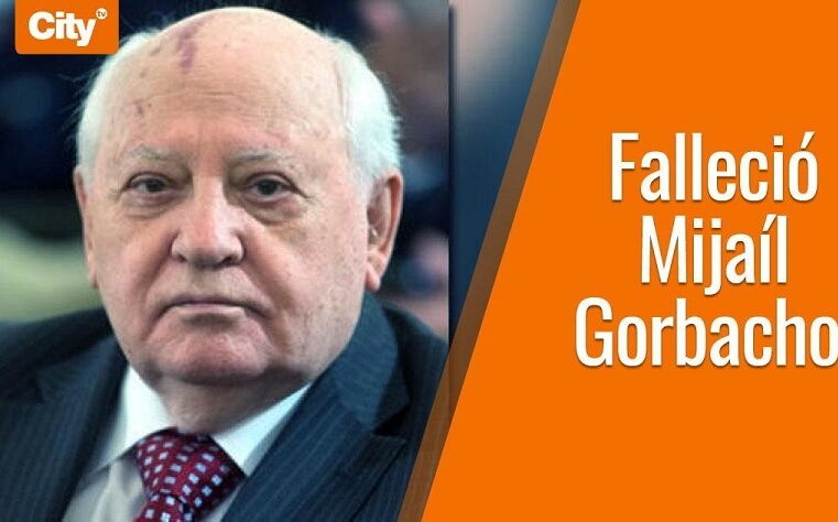 Muere Mijaíl Gorbachov, último líder de la URSS y padre de la perestroika