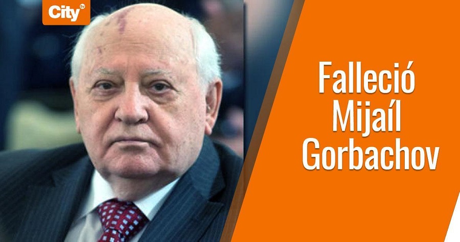 Muere Mijaíl Gorbachov, último líder de la URSS y padre de la perestroika