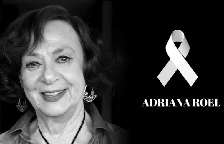 Fallece la actriz Adriana Roel, ganadora de dos premios Ariel