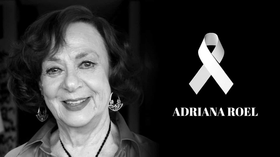 Fallece la actriz Adriana Roel, ganadora de dos premios Ariel