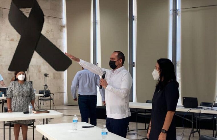 Juez golpeador pasa por encima de la Ley y se integra a la Judicatura de Yucatán