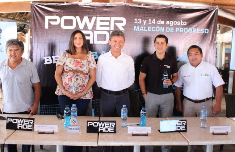 Vuelve el Power Beach Back en Progreso, este 13 y 14 de agosto