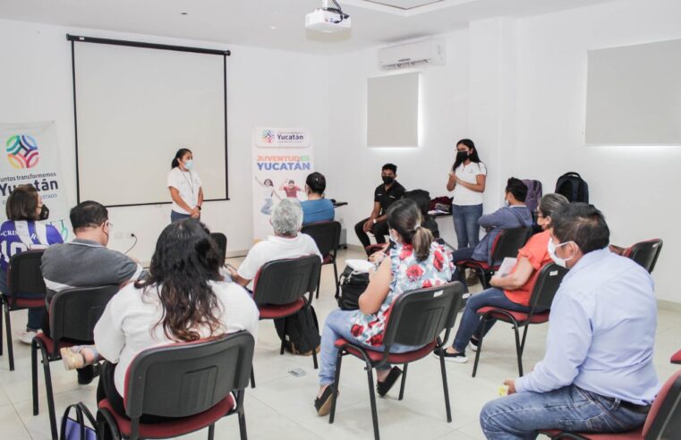 Más escuelas se suman al Programa Juventudes Yucatán, Planet Youth