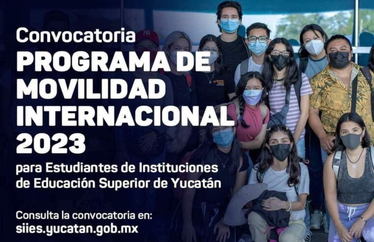 Gobierno de Mauricio Vila sigue  impulsando el aprendizaje del inglés en jóvenes yucatecos