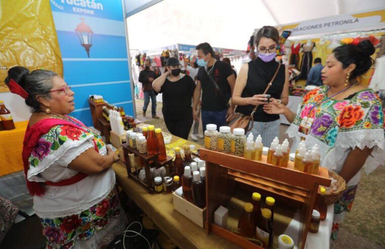 Chihuahua recibe la muestra artesanal, gastronómica y cultural “Yucatán Expone”