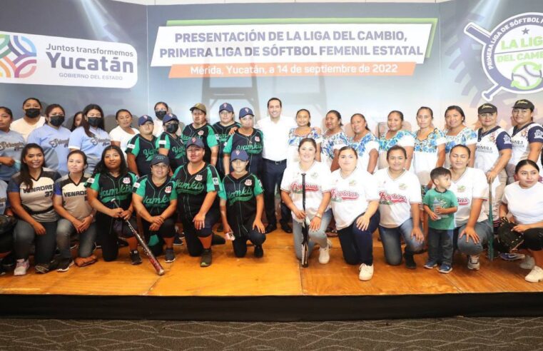 Yucatán será sede de la Liga Invernal Mexicana de Béisbol Zona Sur