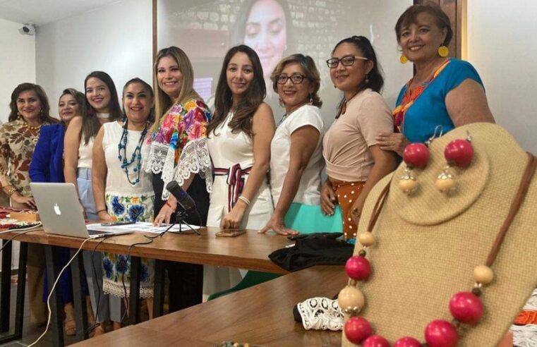 Yucatecas cumplen el sueño de participar en Semana de la Moda de Nueva York