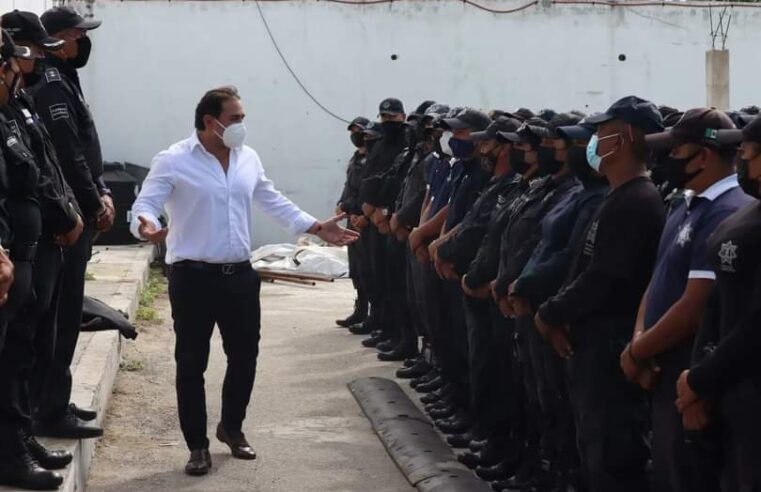 Revelan cómo funciona negociazo de Julián Zacarías con sus retenes alcoholímetro