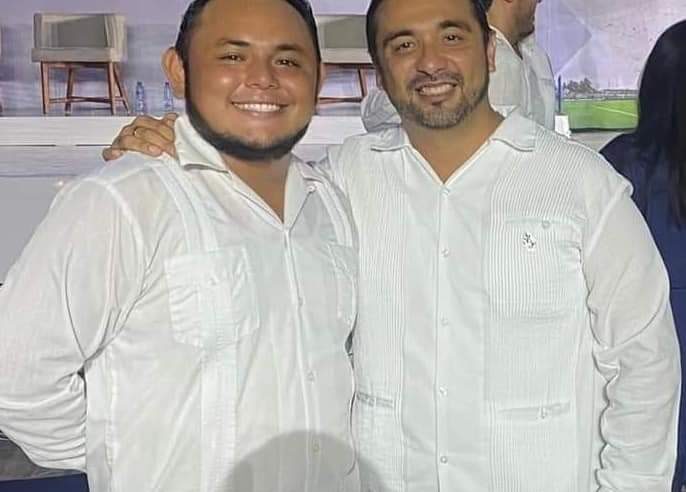 Empleado da golpiza a funcionario consentido del alcalde de Progreso