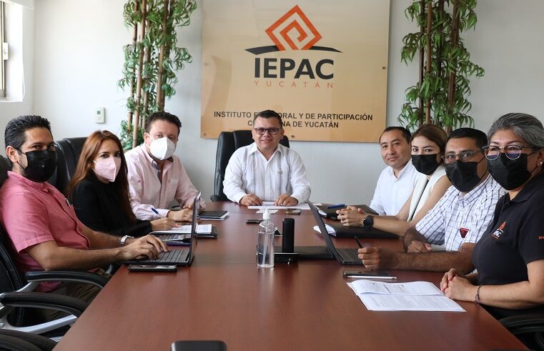 Partidos políticos se repartirán en Yucatán un pastel de 112 millones de pesos