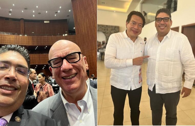 Mario Peraza se pronuncia por la apertura democrática en Yucatán