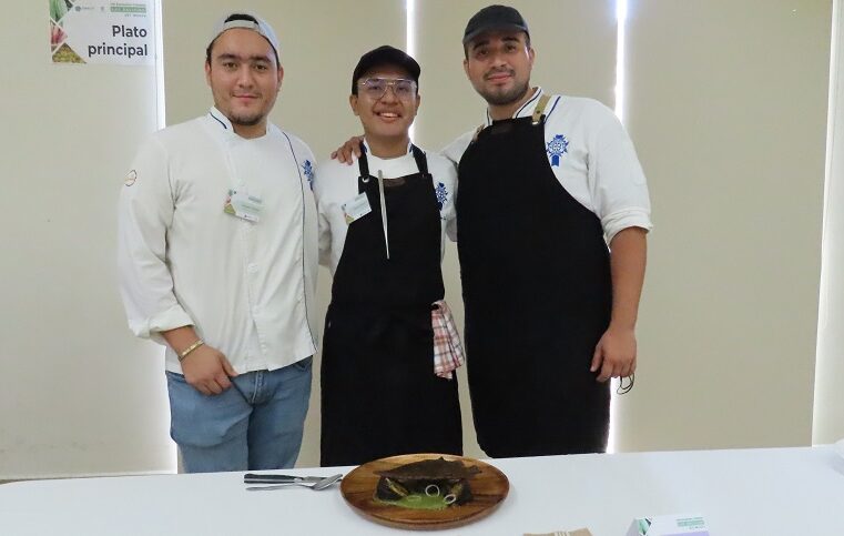 El monte yucateco aporta también delicias gourmet