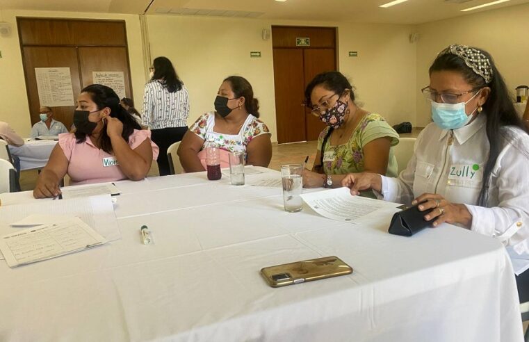 Enseñan trucos de mercadotecnia a productores yucatecos