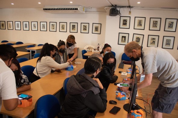 Realizarán en Mérida el Taller de Fundamentos de Microscopía Óptica