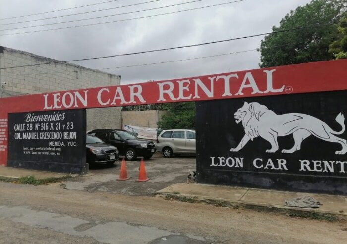 La odisea de rentar un auto