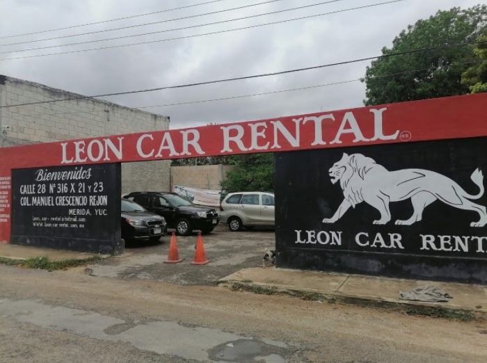 La odisea de rentar un auto