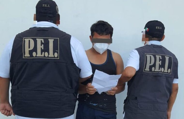 Apenas 20 años y es consumado violador de una niña de 11 años