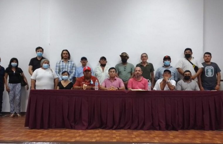 Productores yucatecos de tilapia se agrupan para ser más fuertes