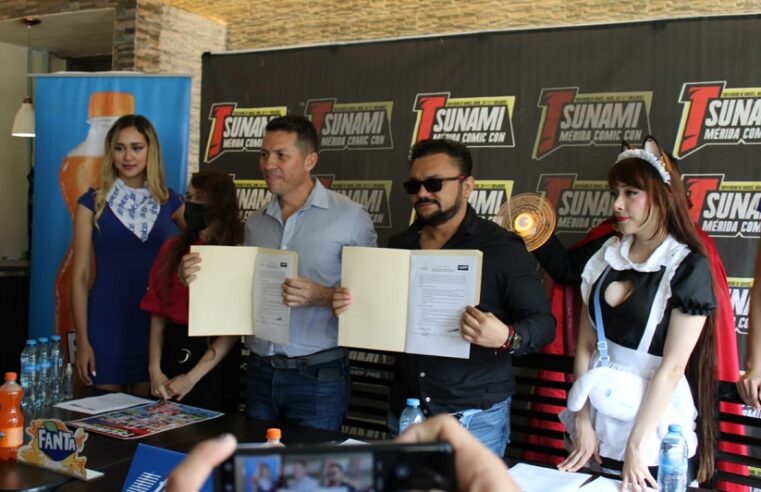 Vuelve a Mérida la fiesta del Anime, Comics, Kpop y Cosplay