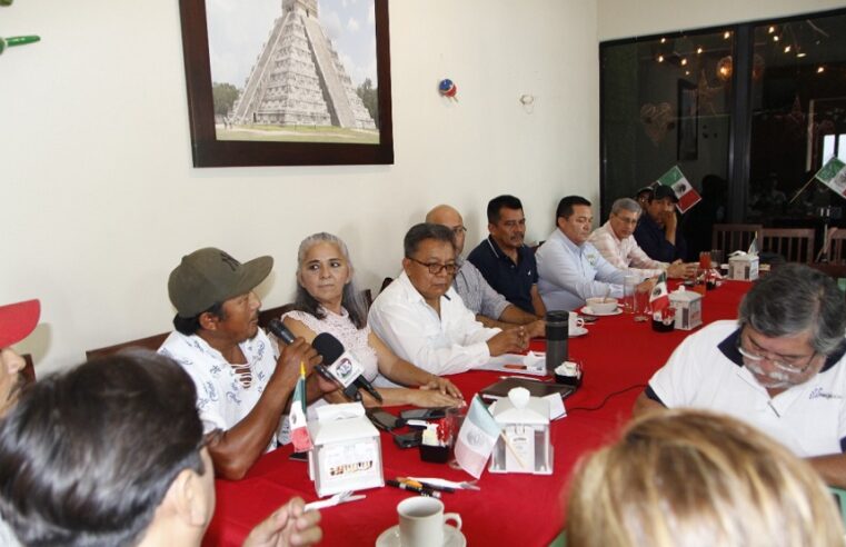 Piden que detengan la fumigación aérea en Yucatán