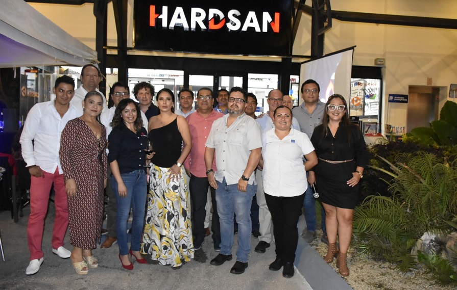 Herrajes del Caribe cambia de nombre y ahora es Hardsan