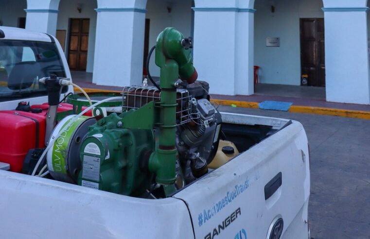 Zacarías le vende ilegalmente a su chofer una camioneta del ayuntamiento