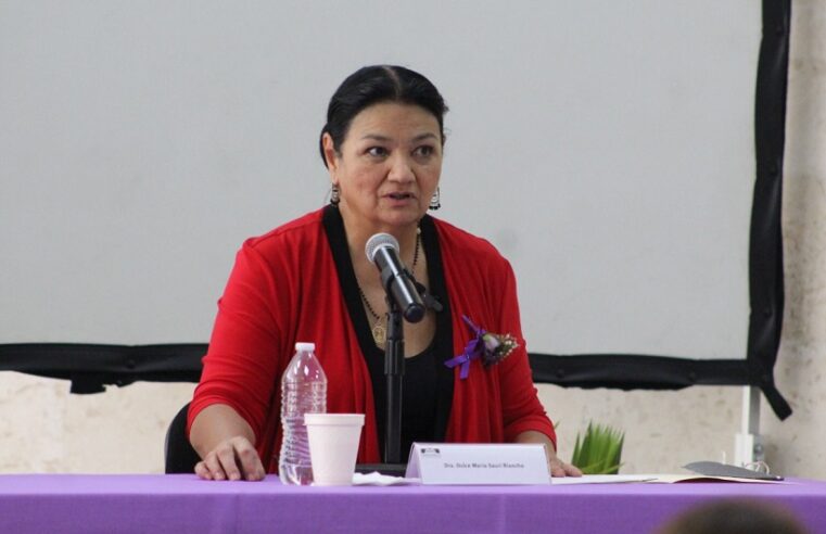 Dulce María Sauri será oradora en el Cabildo de Mérida el 15 de septiembre