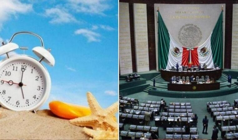 Aprueban en comisiones la eliminación del horario de verano en México