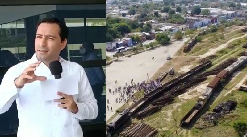 Inicia hoy la construcción del Central Park meridano, en La Plancha