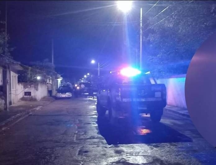 Fallece niña en Yucatán tras asustarse por un rayo