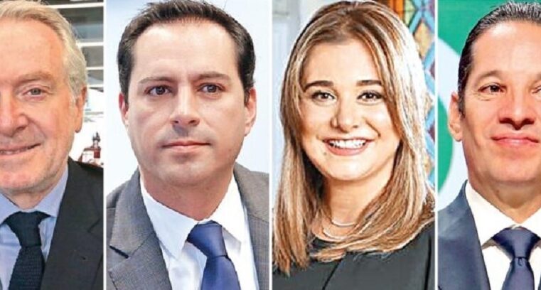 También el PAN mostrará por todo México sus «corcholatas» para el 2024