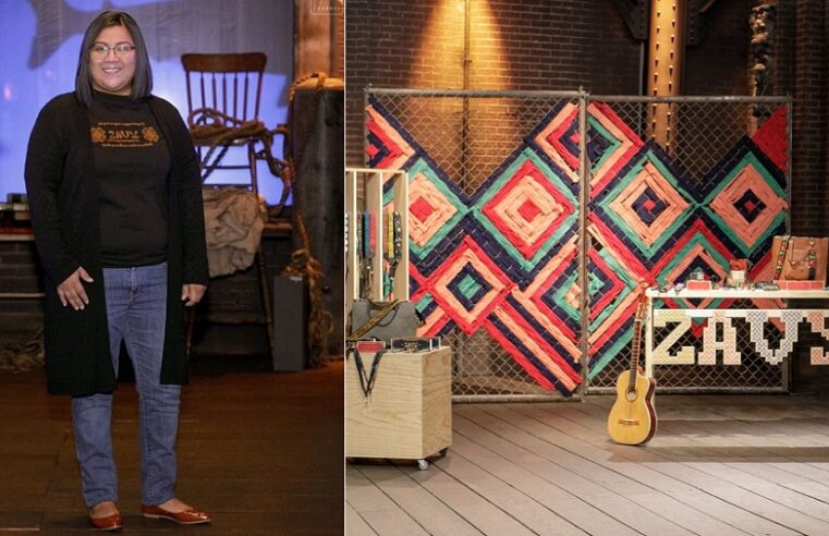 Artesanas yucatecas consiguen tiburón y trato en SharkTank