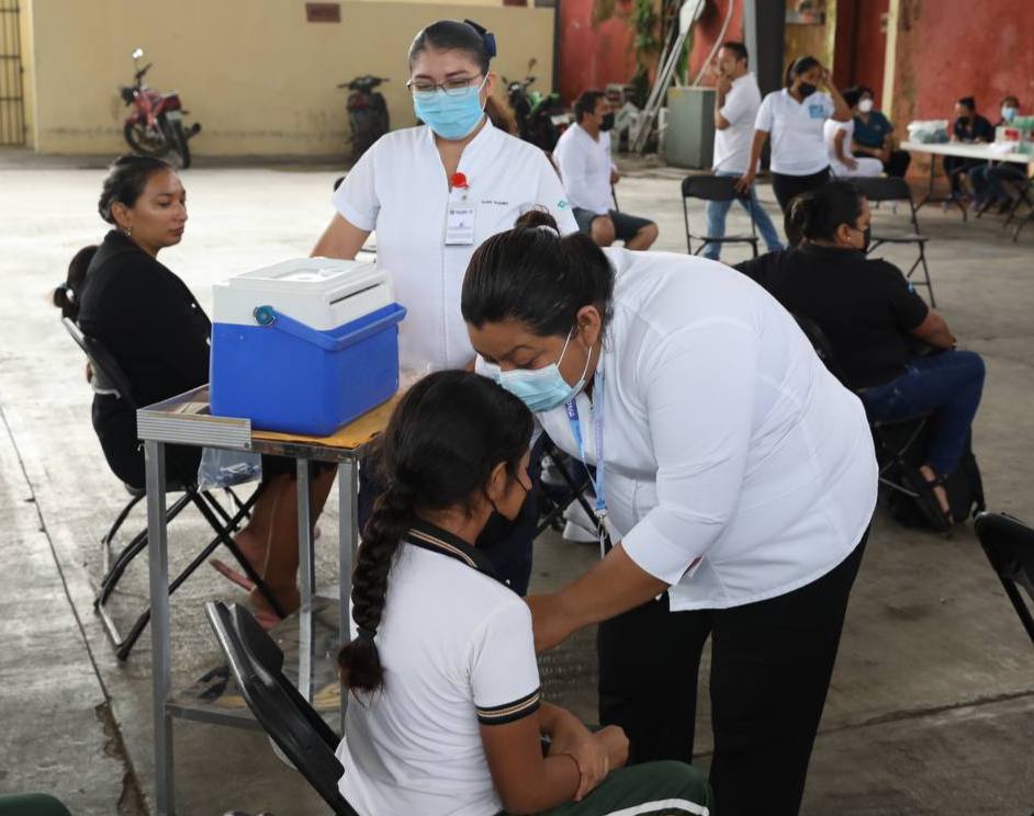 Del 17 al 21 de octubre,  vacunas anticovid a niños de 5 a 11 años de 20 municipios 