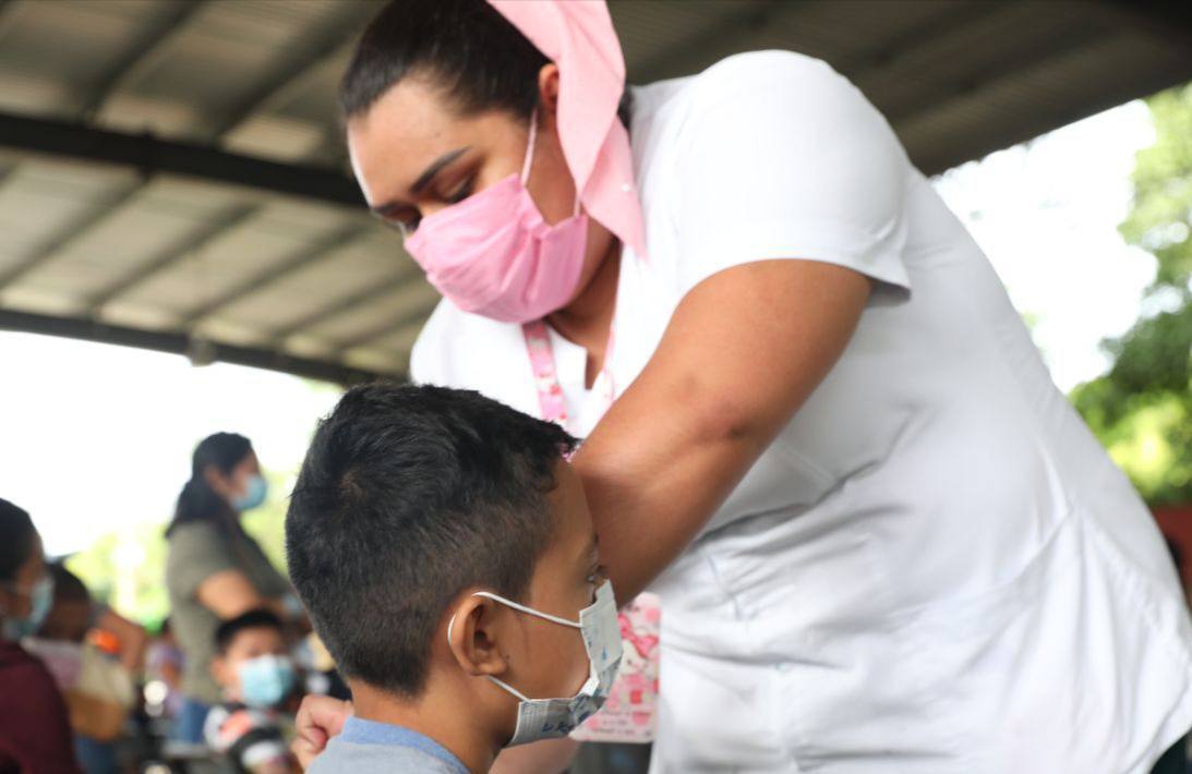 Nueva fase de vacunación anticovid para niños de 5 a 11 años de 30 municipios