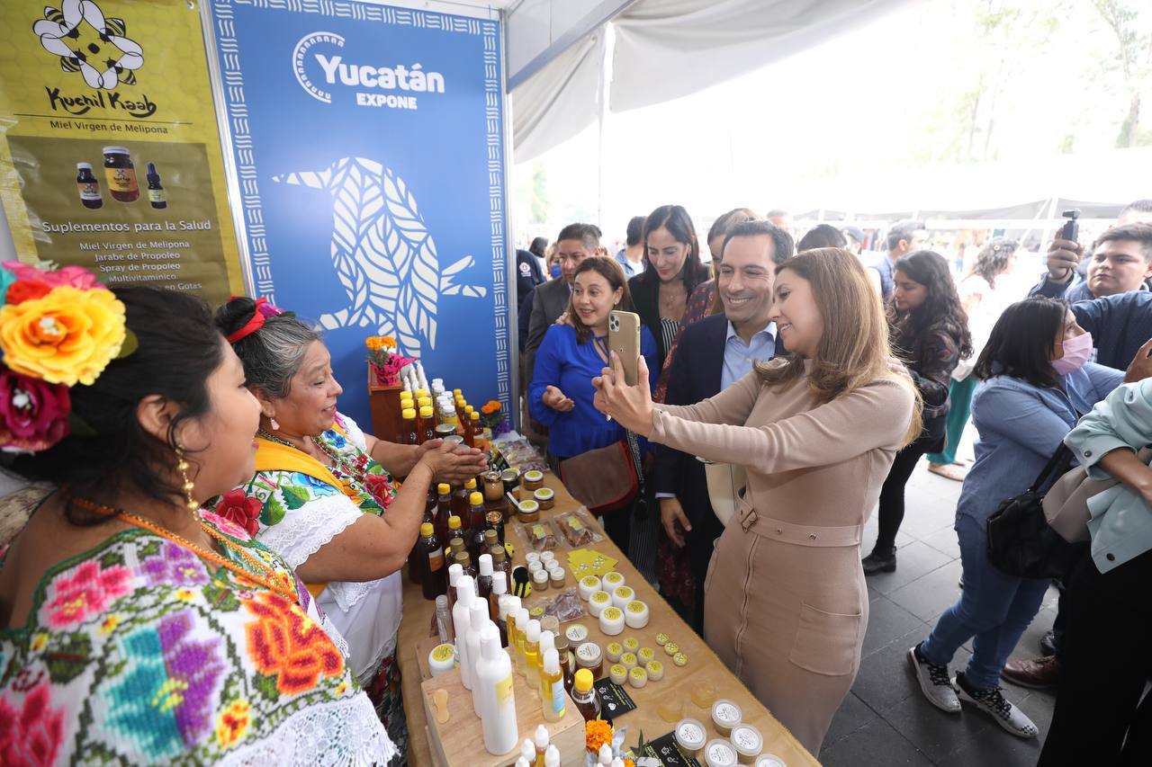 «Yucatán Expone» llega de nuevo a la CDMX