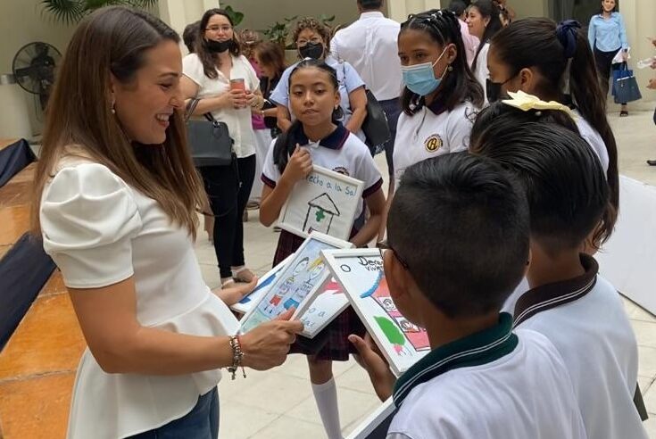 Instalan Sistema de Protección Integral a Niñas, Niños y Adolescentes de Mérida