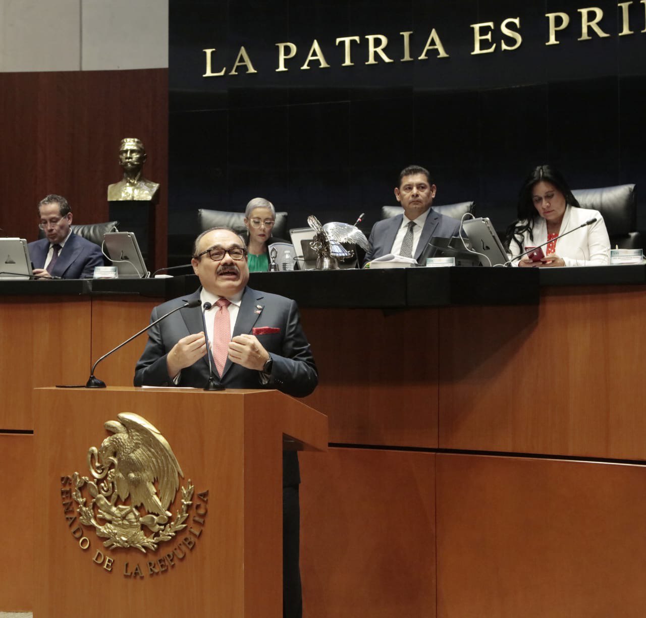 El Presupuesto de Ingresos 2023, optimista, pero sin fundamentos: Ramírez Marín