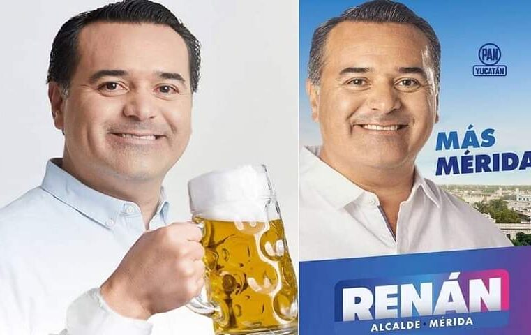 Renán Barrera no va al Oktoberfest… ¿problemas de salud?