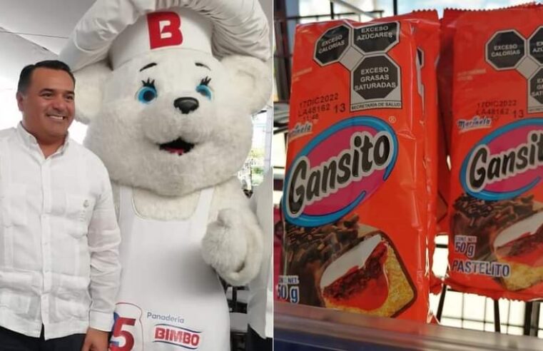 No solo el Vodka… Renán Barrera confiesa que también le gusta el Gansito