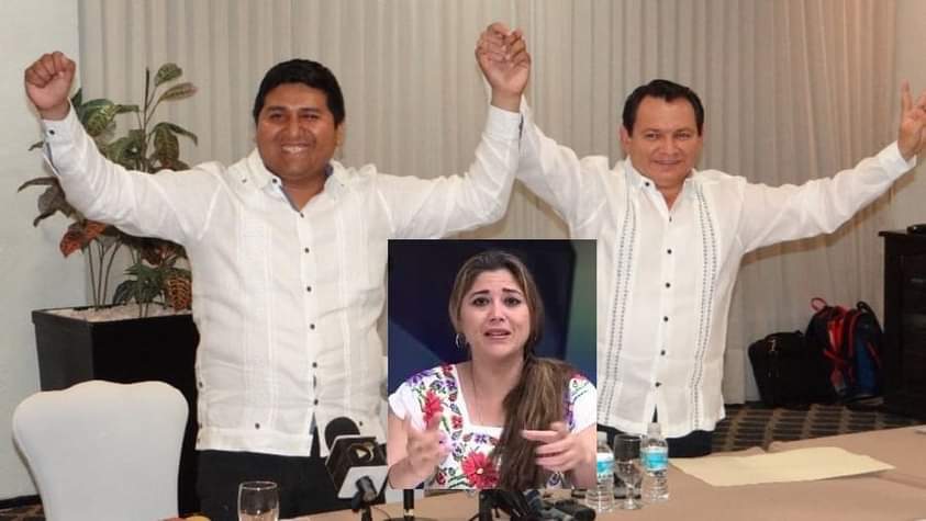 Morena tiene una piedra en el «camino» en Yucatán