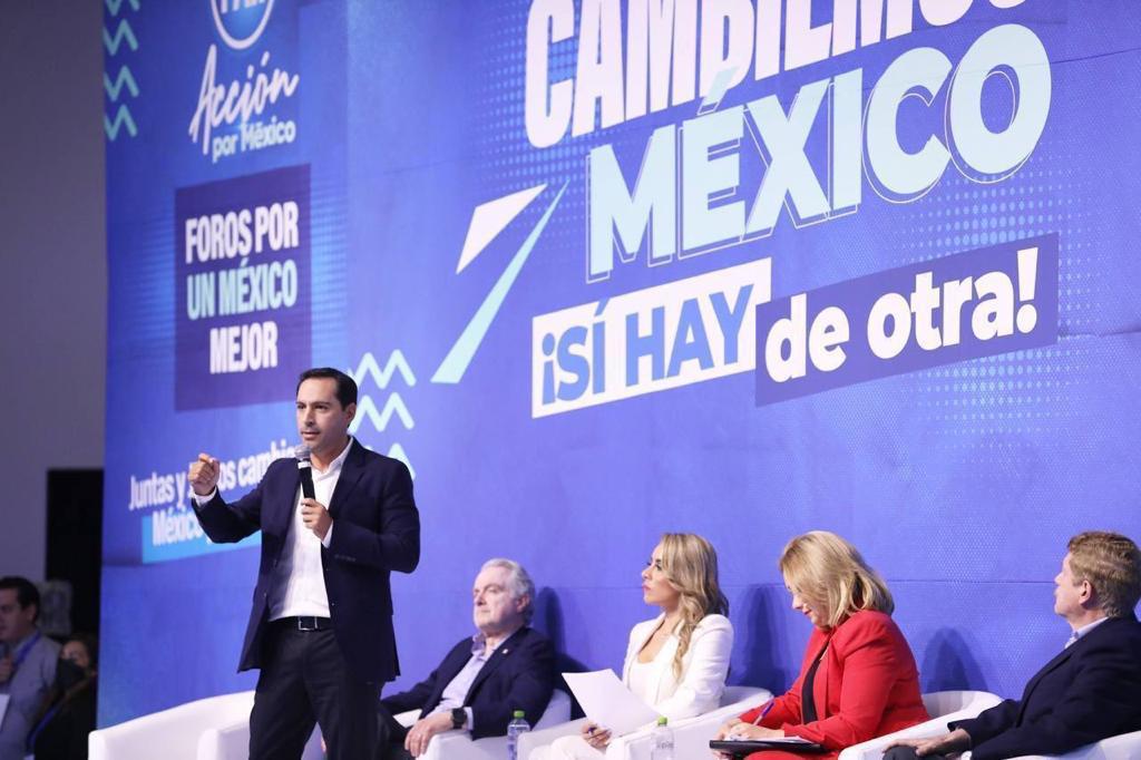 Mauricio Vila  convoca a hacer a un lado las diferencias y trabajar juntos