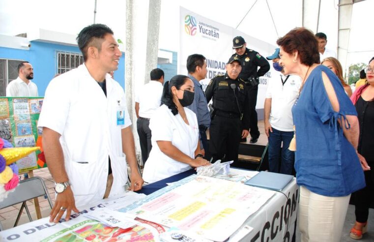 En marcha Comunidades Construyendo Paz, estrategia  estatal para prevenir delitos,